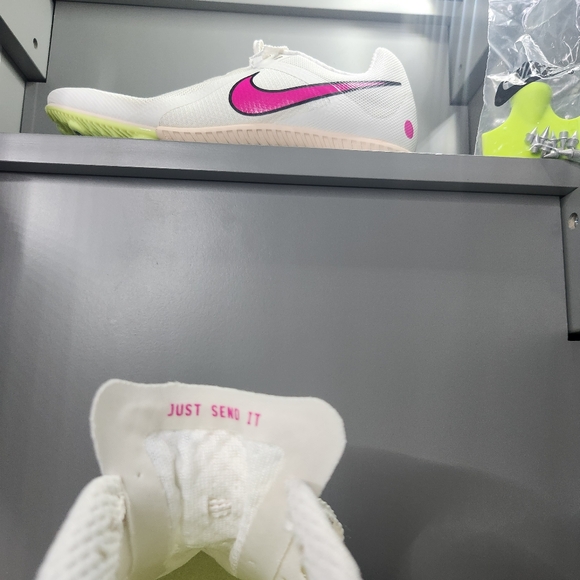 Nike Rival MultiTrack & Field Multi-Event Spikes Size Men 9.5 /Wmn 11 - Picture 2 of 8